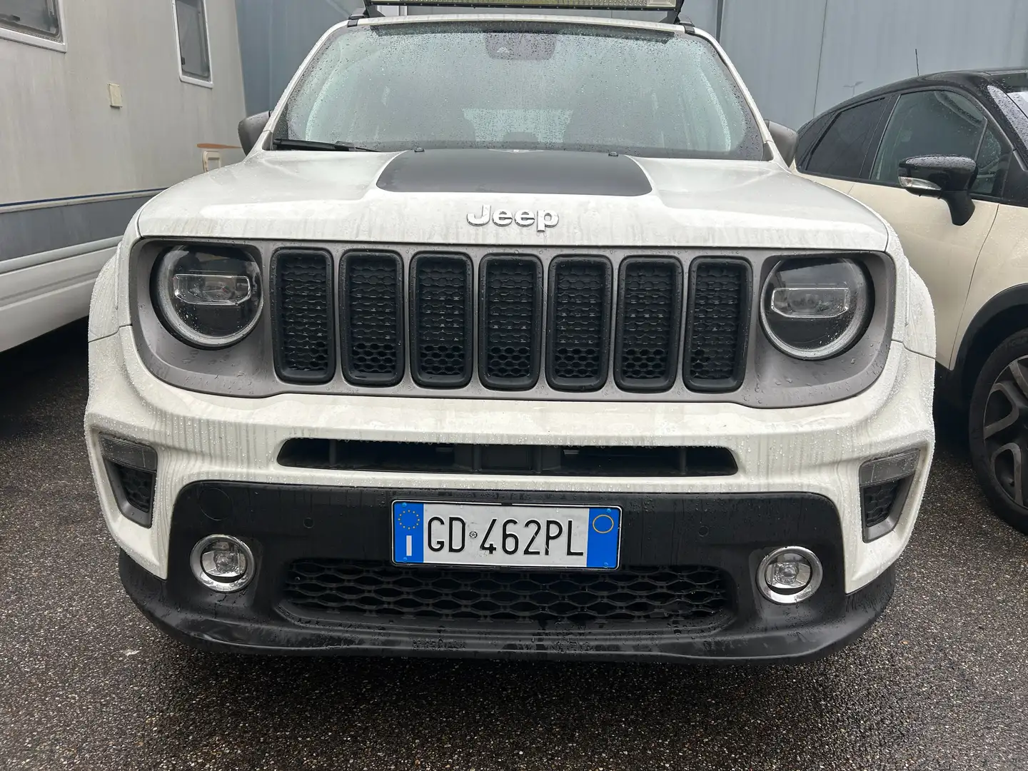 Jeep Renegade Renegade 1.0 t3 Limited 2wd Wit - 1