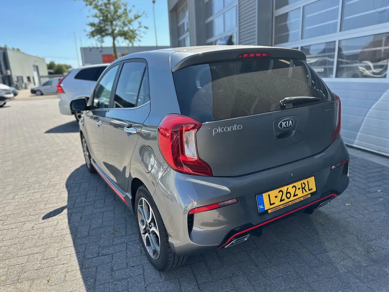 Kia Picanto 1.0 DPi 67pk 4-zits GT-Line ZEER VEEL OPTIES !!, миниатюра 9