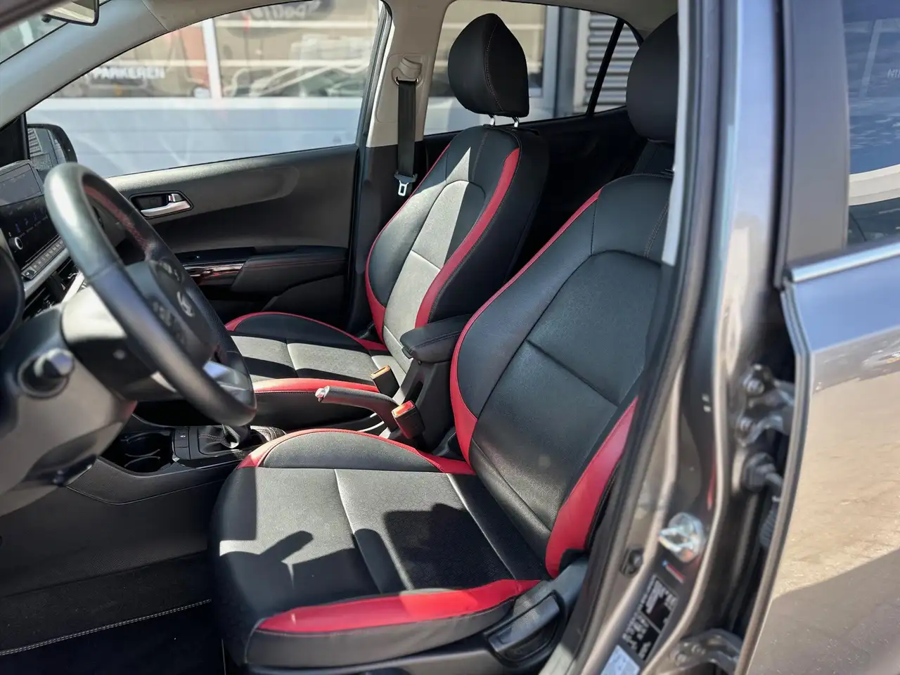 Kia Picanto 1.0 DPi 67pk 4-zits GT-Line ZEER VEEL OPTIES !!, миниатюра 3