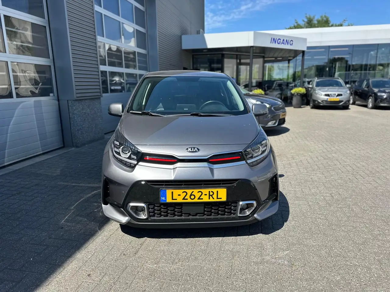 Kia Picanto 1.0 DPi 67pk 4-zits GT-Line ZEER VEEL OPTIES !!, миниатюра 5