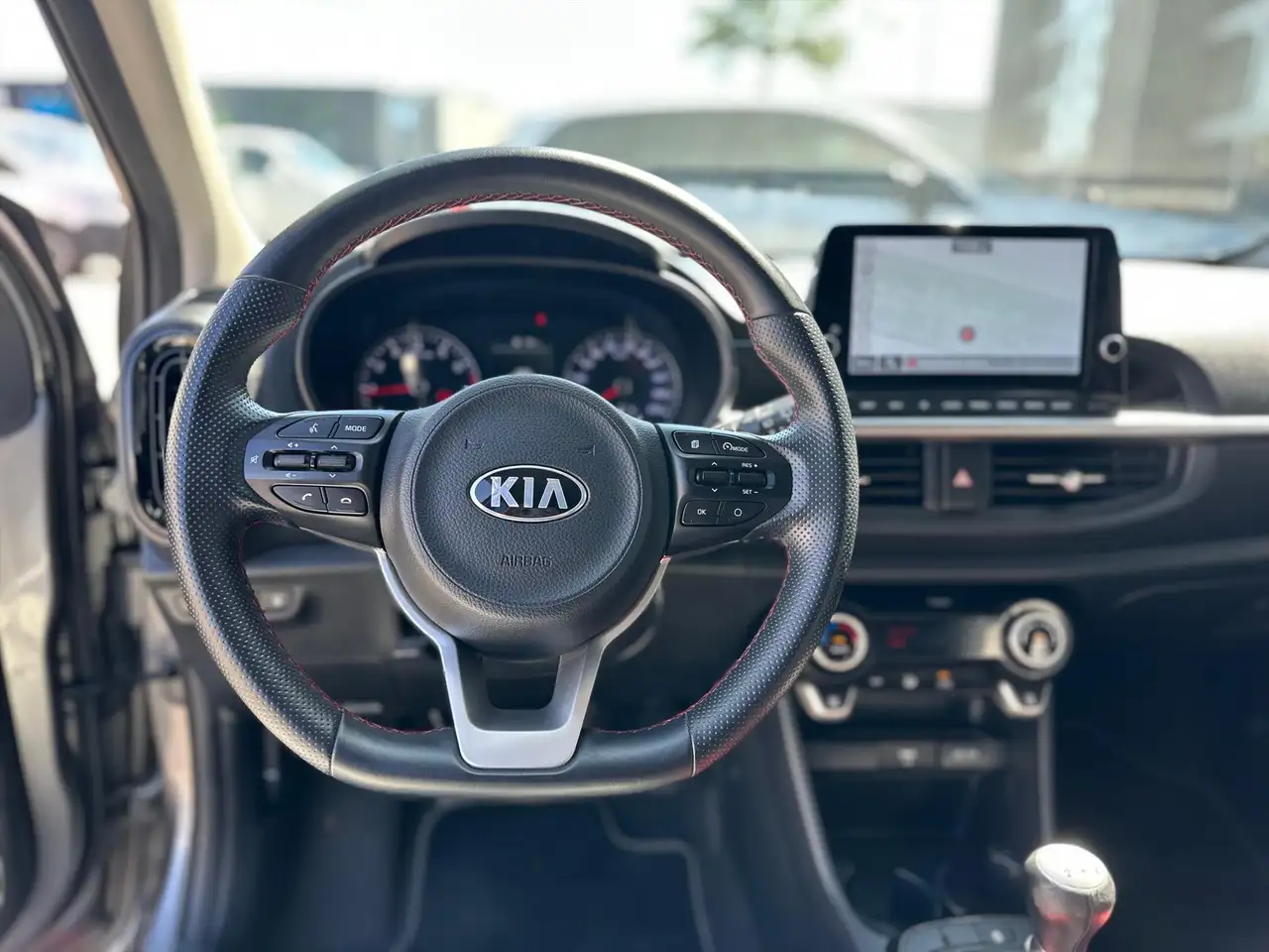 Kia Picanto 1.0 DPi 67pk 4-zits GT-Line ZEER VEEL OPTIES !!, миниатюра 10
