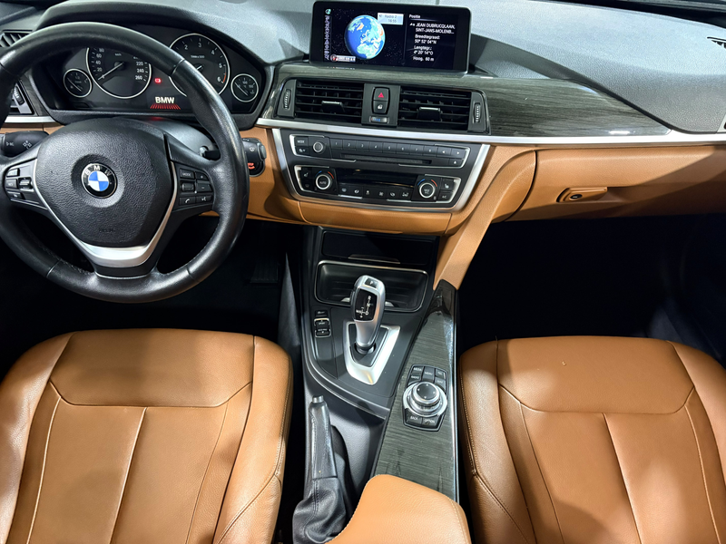 BMW 318 Touring 318 dA — photo 5