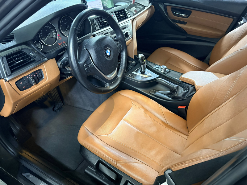 BMW 318 Touring 318 dA — photo 6