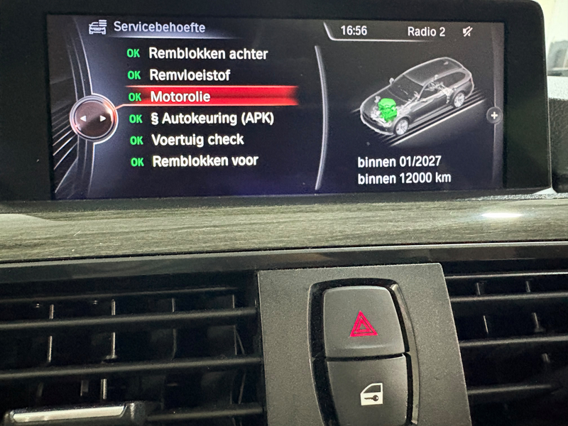 BMW 318 Touring 318 dA — photo 9