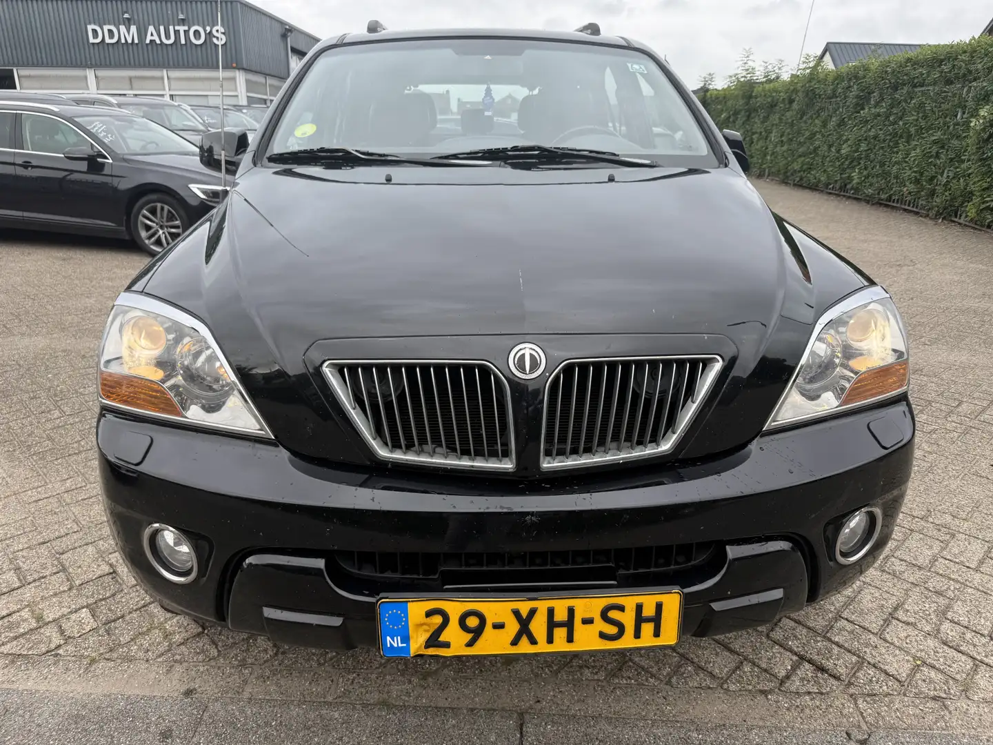 Kia Sorento 3.3 V6 X-clusive fulltime 4wd Zwart - 2
