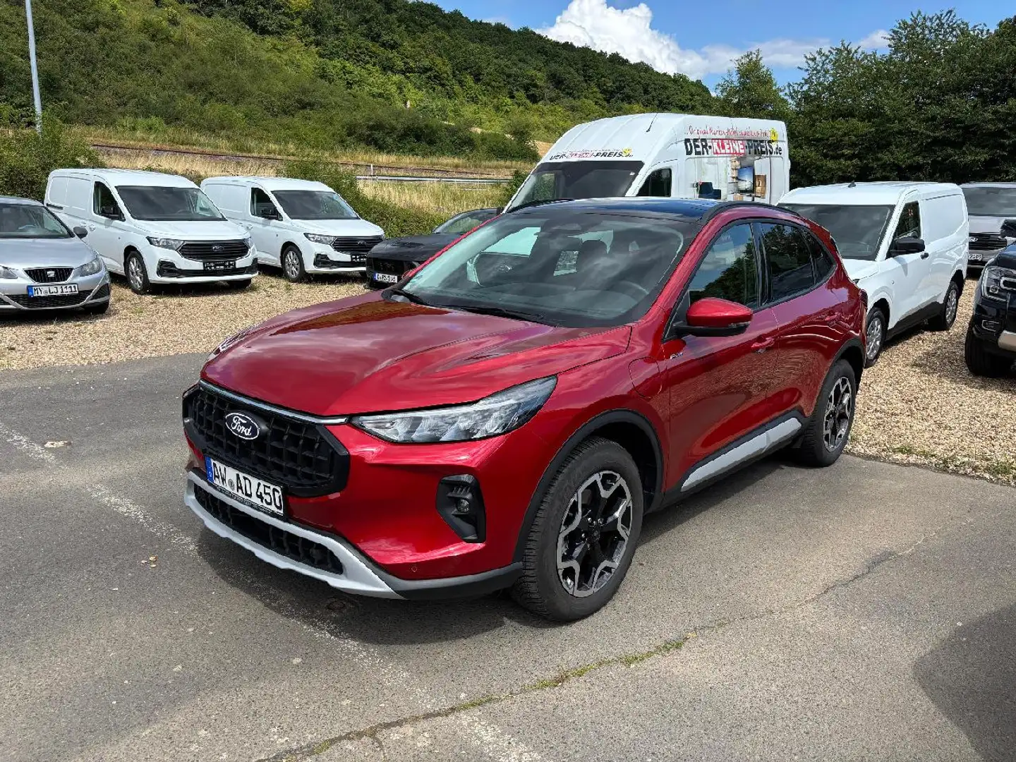 Ford Kuga Plug-In Hybrid Active - 1