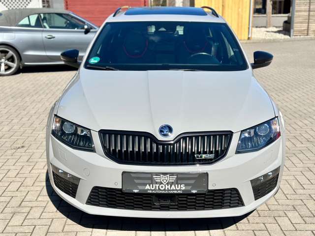 Skoda Octavia Combi RS 2.0 TSI,DSG,LED,Pano,Kamera,VOL