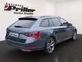 Skoda Superb 2.0 TDI Combi Sportline/NAVI/LED/DAB/DCC Grigio - thumbnail 2