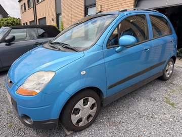 Matiz 1.0i SX