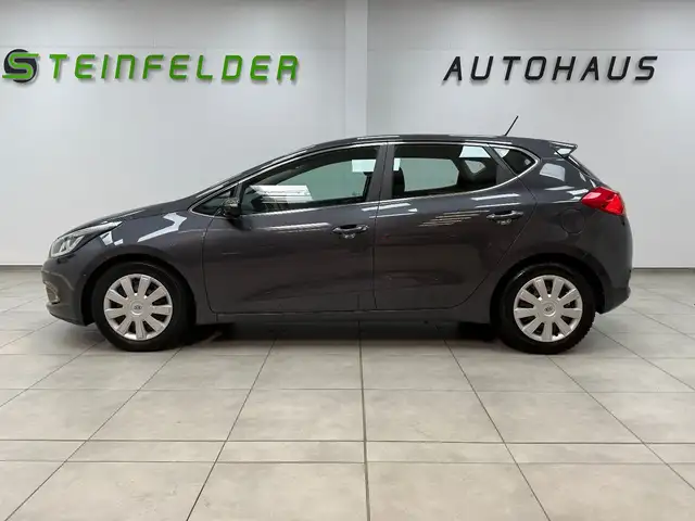 Kia Ceed view 4