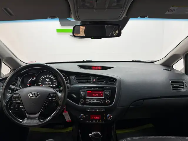 Kia Ceed view 15