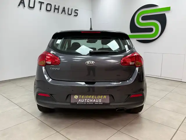 Kia Ceed view 6