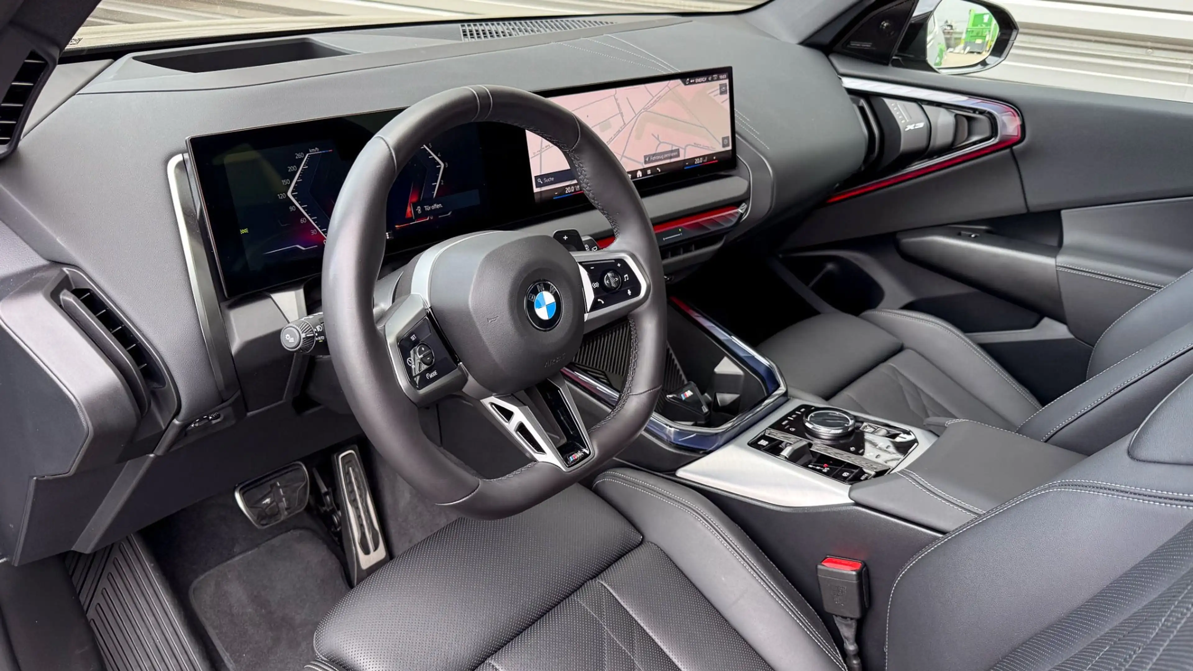 BMW X3 20d xDrive M-Sportpaket Pro — photo 8