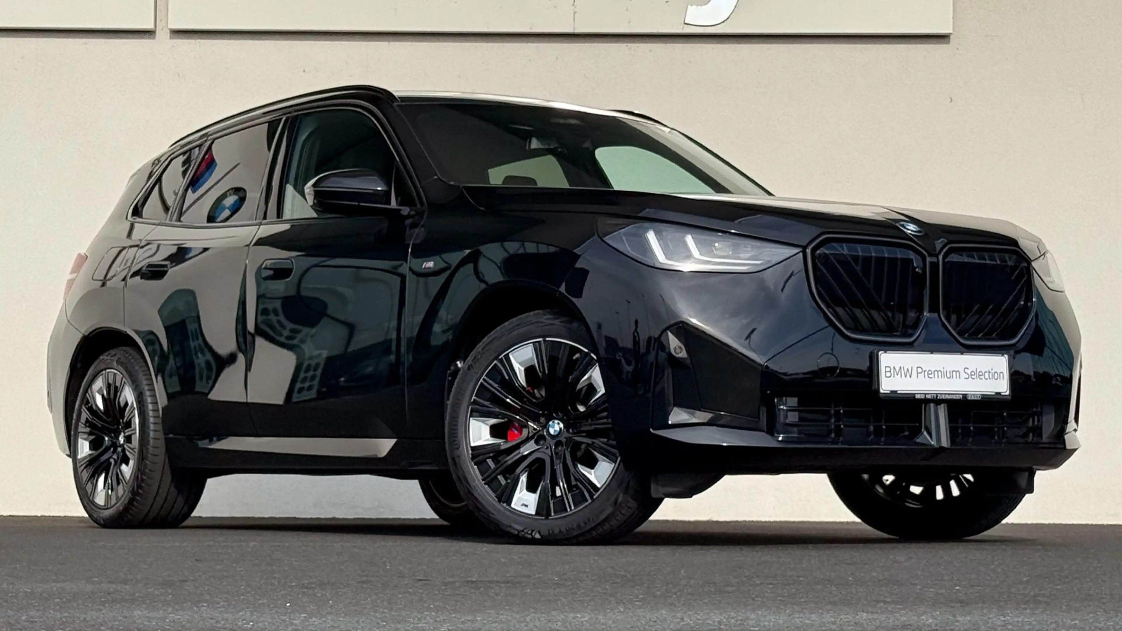 BMW X3 20d xDrive M-Sportpaket Pro — photo 3