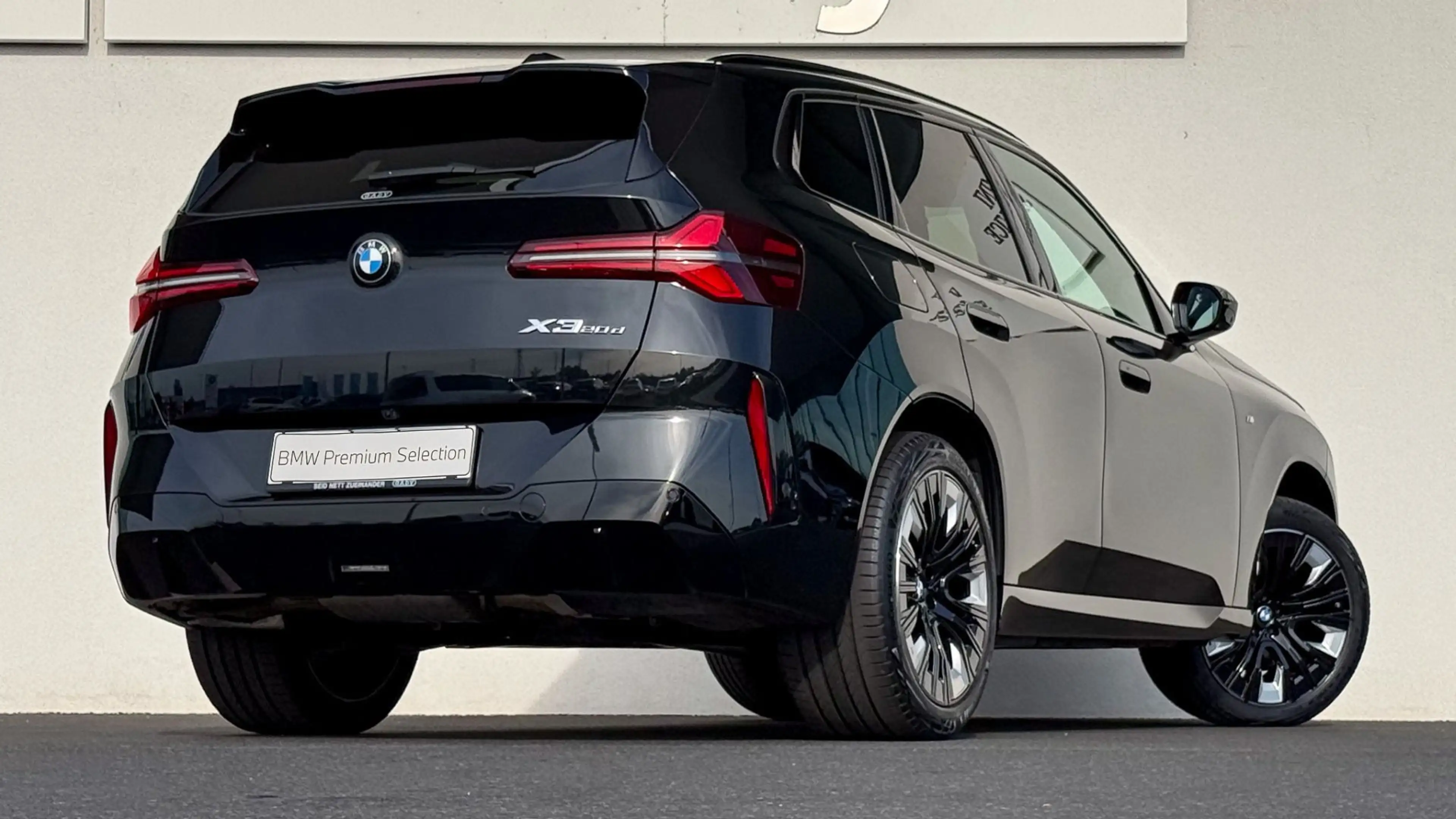 BMW X3 20d xDrive M-Sportpaket Pro — photo 4