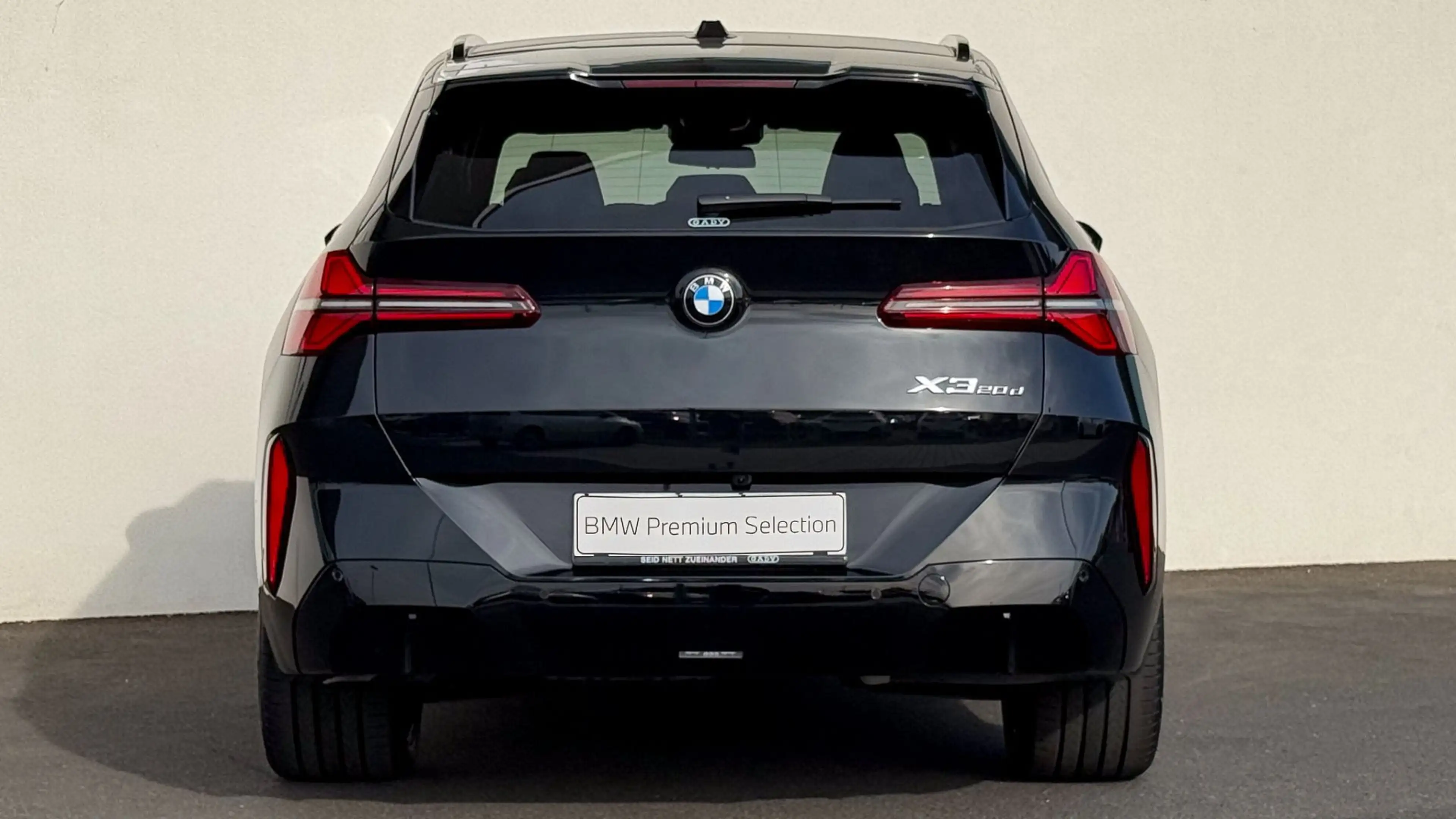BMW X3 20d xDrive M-Sportpaket Pro — photo 5