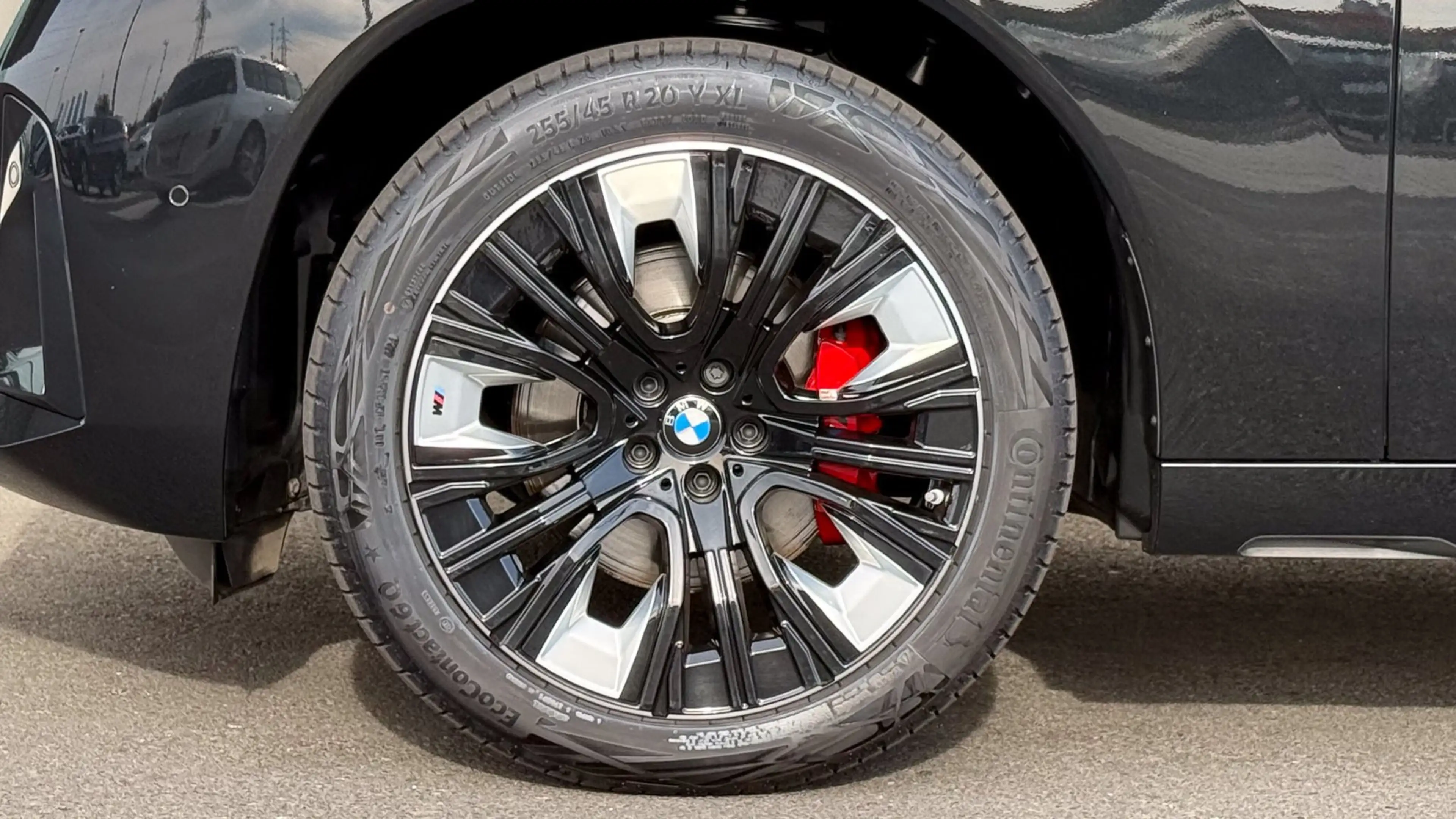 BMW X3 20d xDrive M-Sportpaket Pro — photo 7