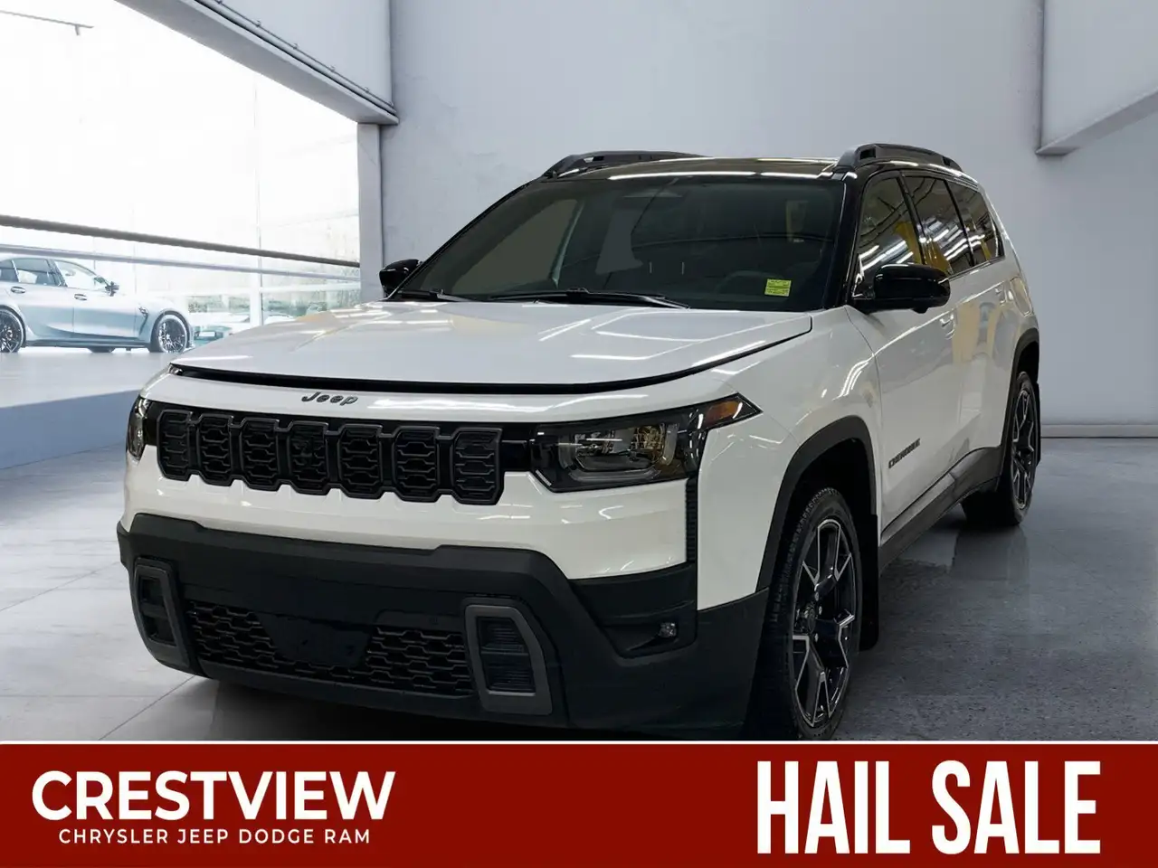 2026 Jeep Cherokee
