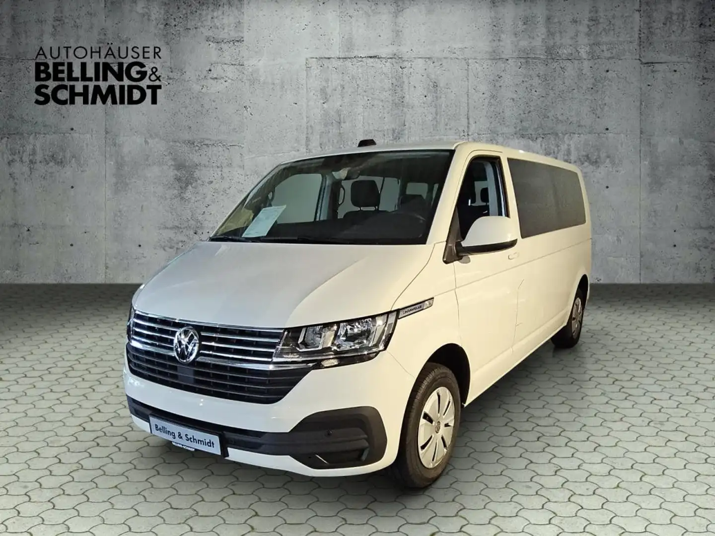 Volkswagen T6.1 Caravelle Caravelle 6.1 Comfortline Motor 2,0 l TDI SCR 110 Alb - 1