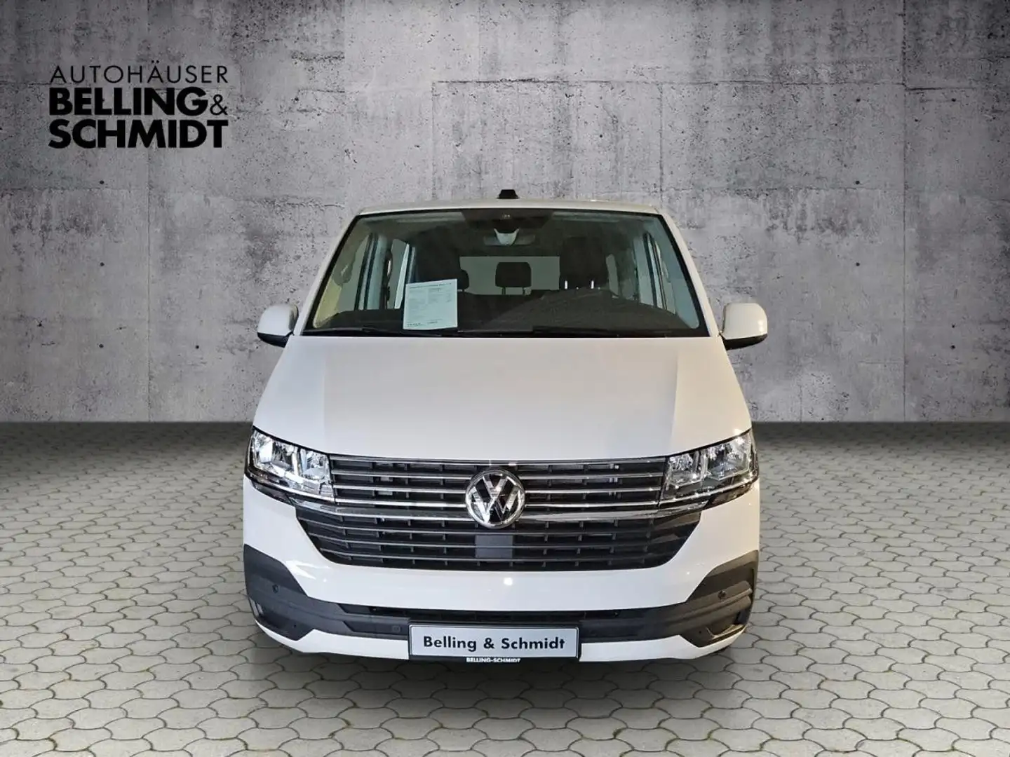 Volkswagen T6.1 Caravelle Caravelle 6.1 Comfortline Motor 2,0 l TDI SCR 110 Alb - 2
