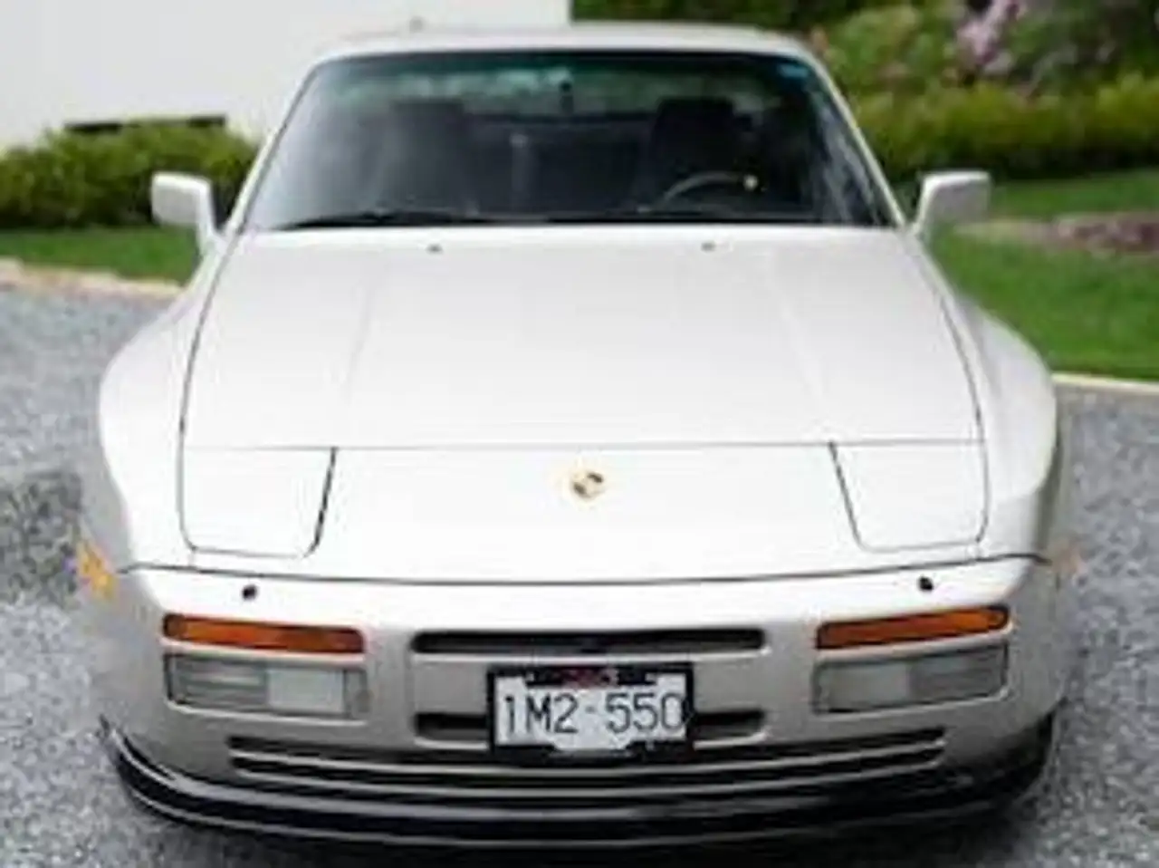 Porsche 944 снимка Porsche 944