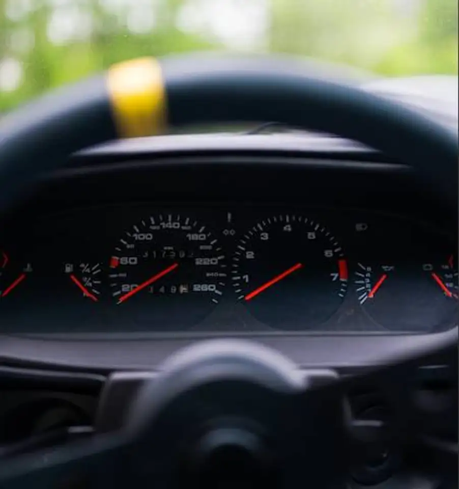 Porsche 944 снимка Porsche 944