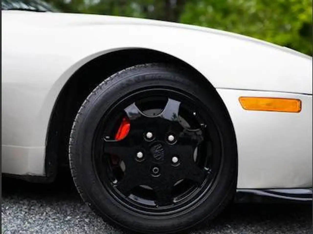 Porsche 944 снимка Porsche 944