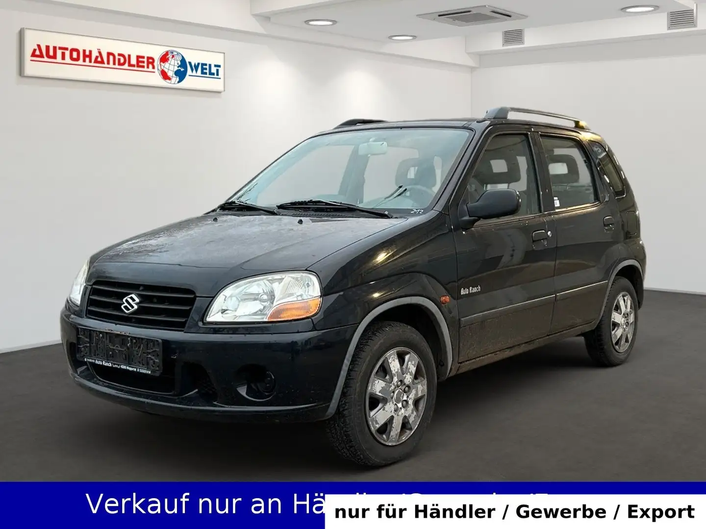 Suzuki Ignis 1,3 Comfort Klimaanlage Noir - 1