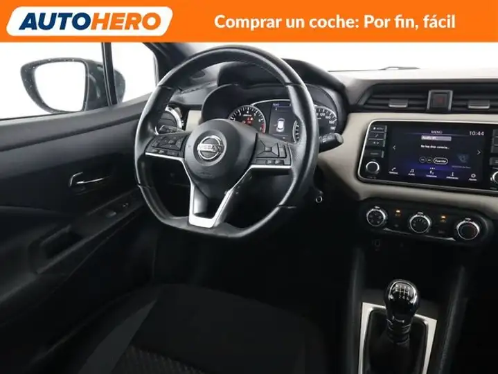 Nissan Micra 5pDIG-T N-Sport 2020, foto 14