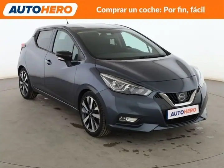 Nissan Micra 5pDIG-T N-Sport 2020, foto 8