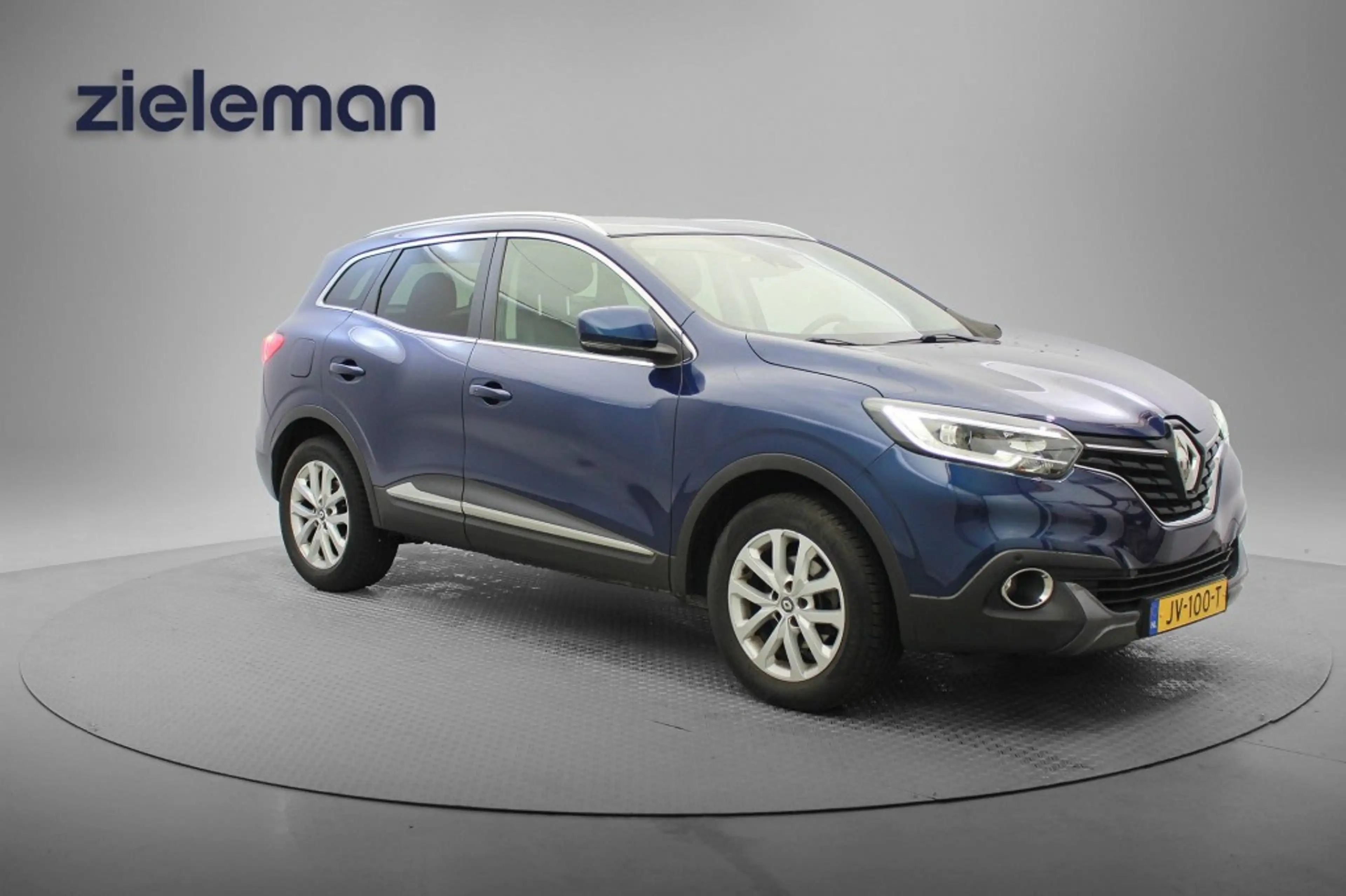 Renault Kadjar 1.2 TCe Intens - Navi, Cruise, Clima, Half Leer, K