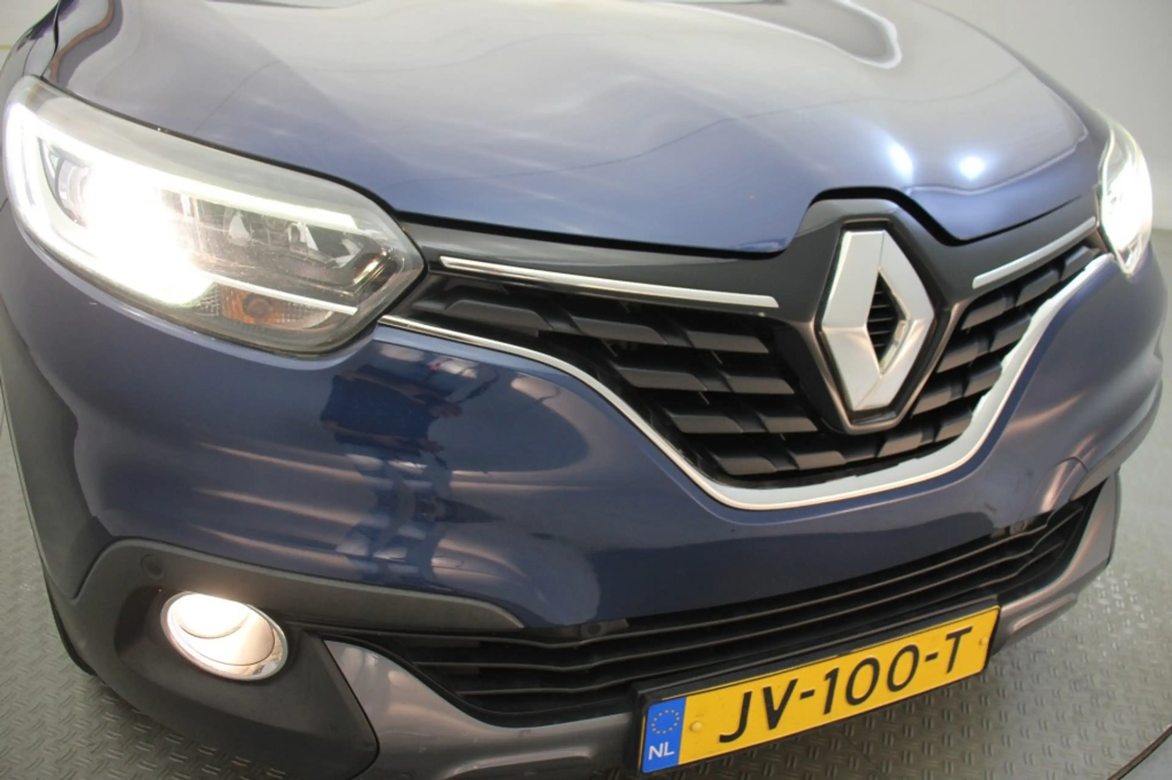 Renault Kadjar 1.2 TCe Intens - Navi, Cruise, Clima, Half Leer, K — photo 30