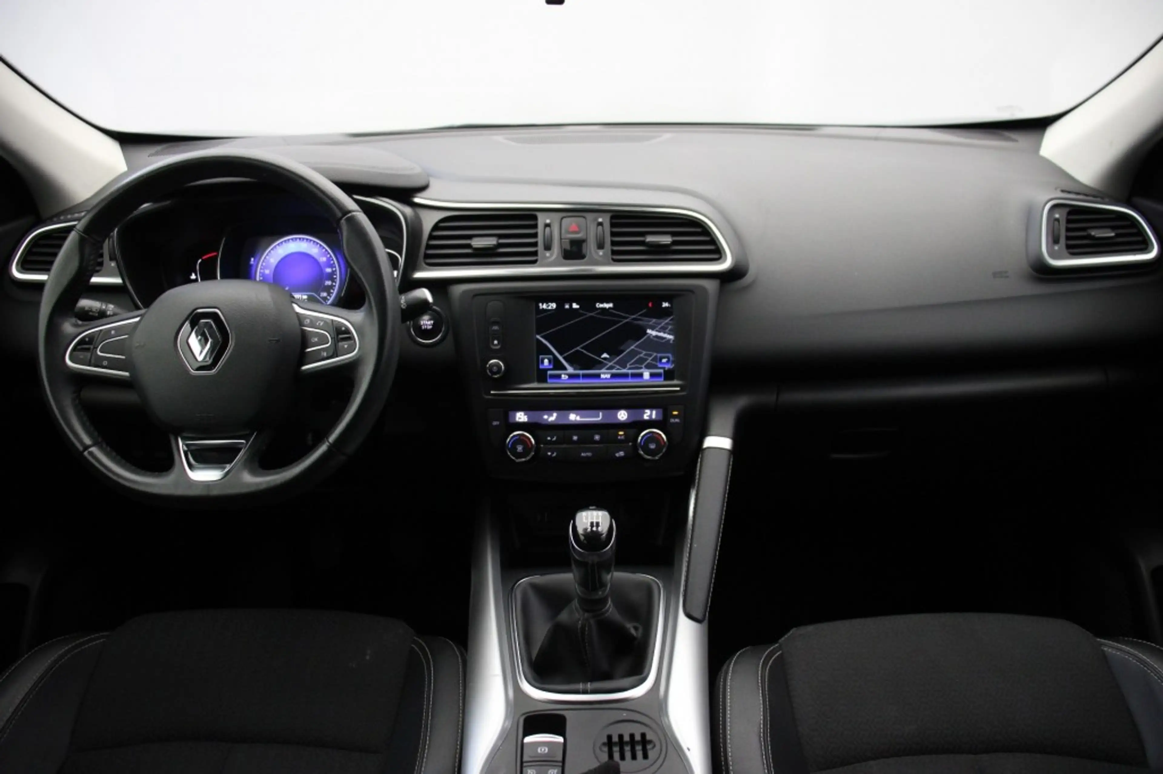 Renault Kadjar 1.2 TCe Intens - Navi, Cruise, Clima, Half Leer, K — photo 2