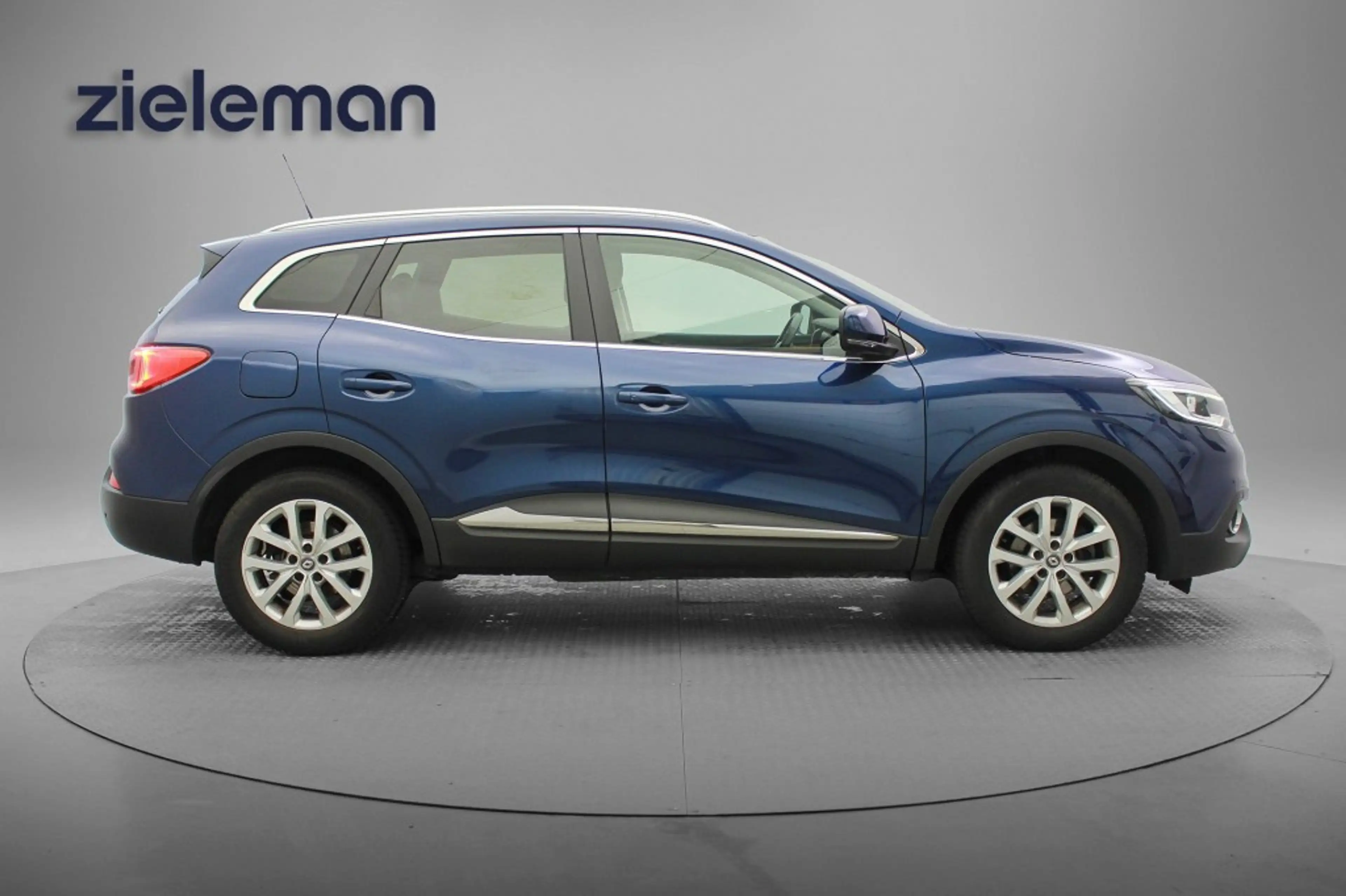 Renault Kadjar 1.2 TCe Intens - Navi, Cruise, Clima, Half Leer, K — photo 16