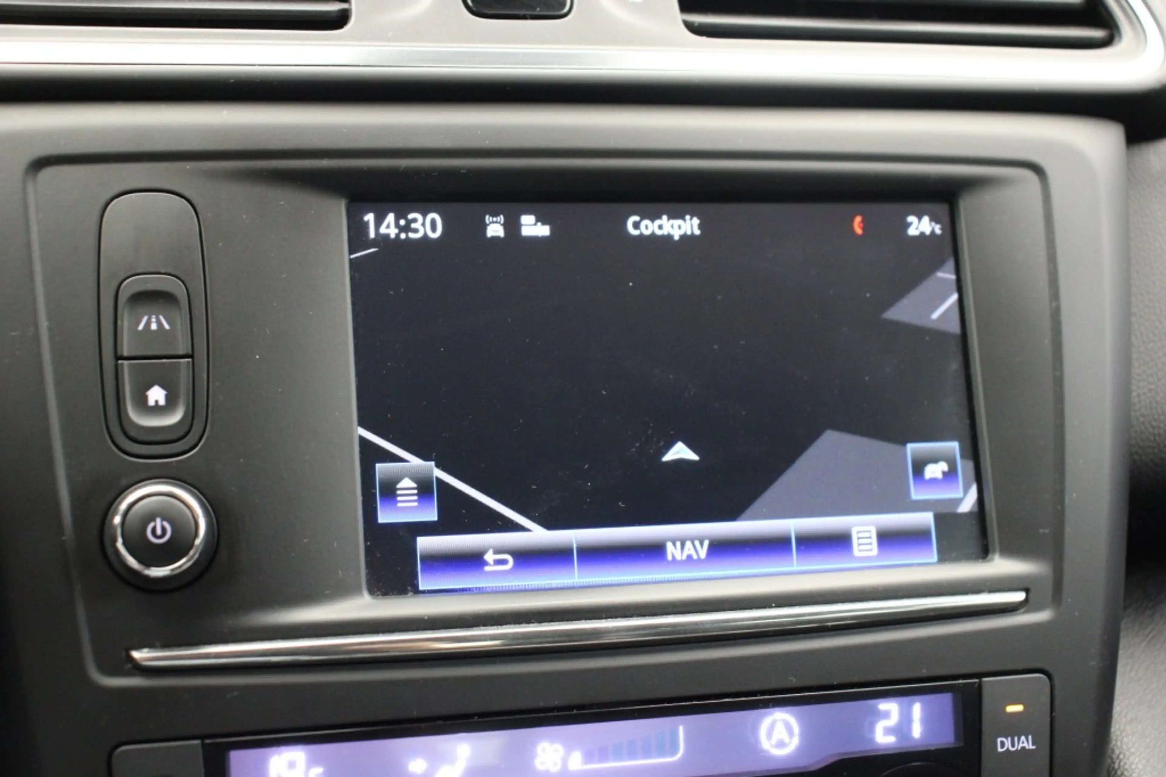 Renault Kadjar 1.2 TCe Intens - Navi, Cruise, Clima, Half Leer, K — photo 5