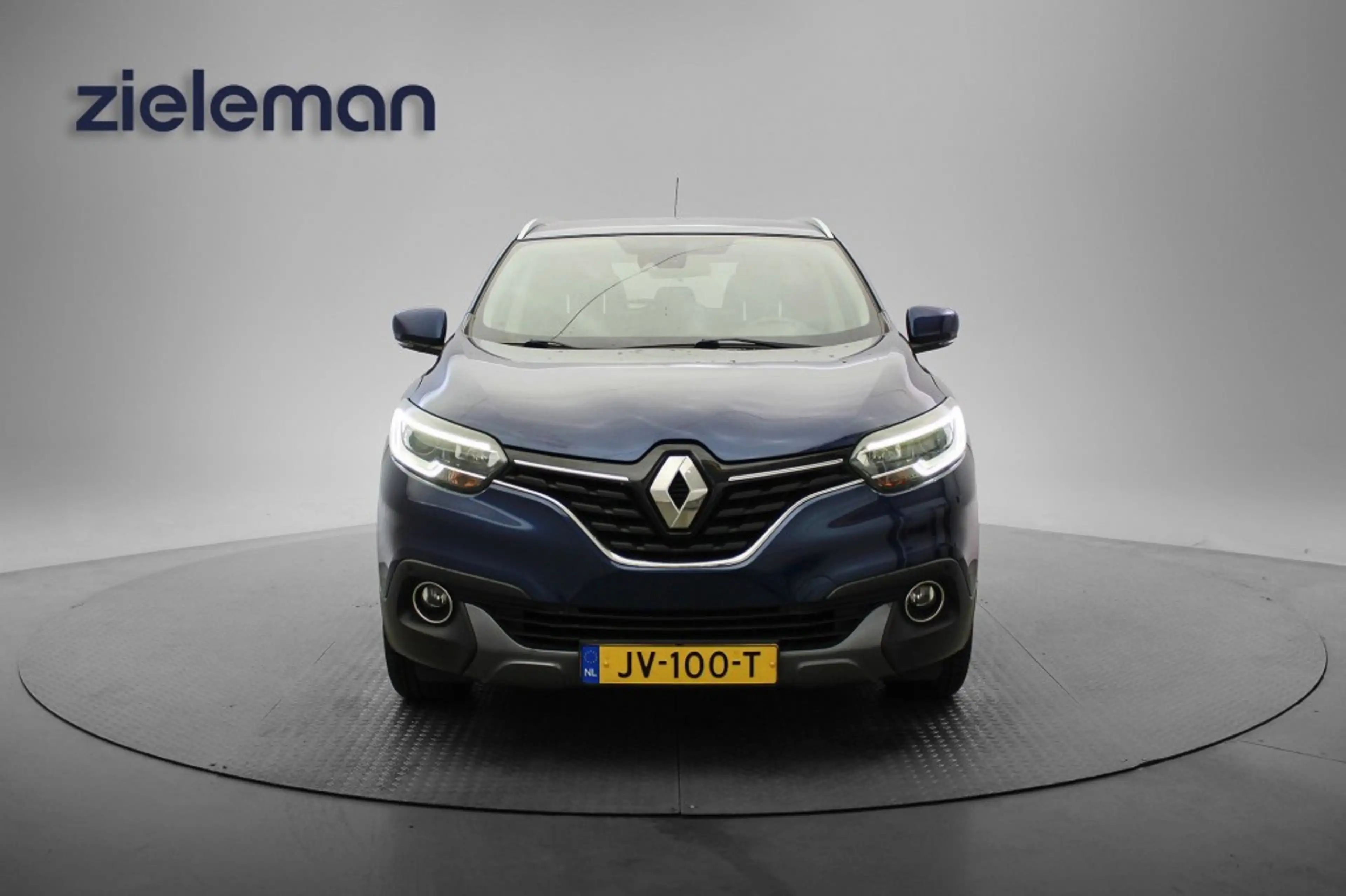 Renault Kadjar 1.2 TCe Intens - Navi, Cruise, Clima, Half Leer, K — photo 15