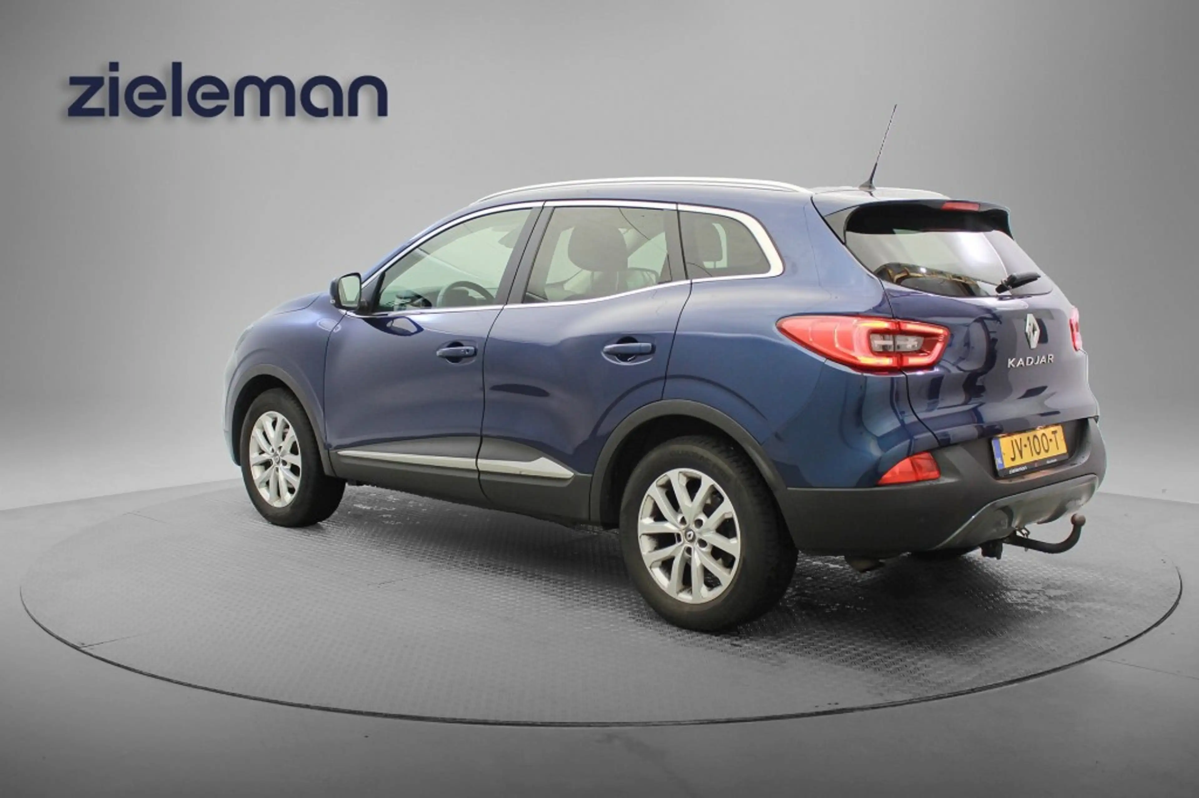 Renault Kadjar 1.2 TCe Intens - Navi, Cruise, Clima, Half Leer, K — photo 3