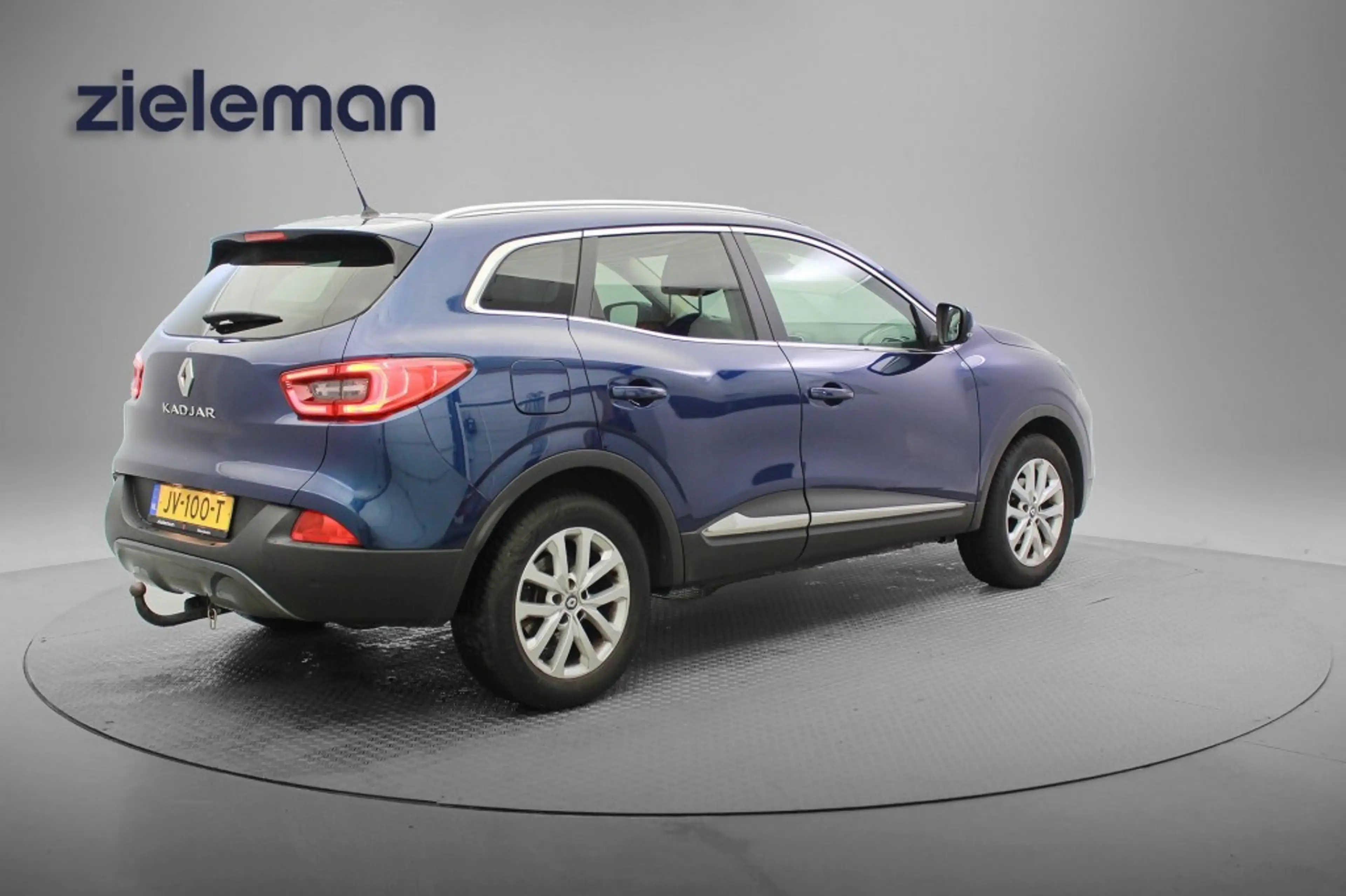 Renault Kadjar 1.2 TCe Intens - Navi, Cruise, Clima, Half Leer, K — photo 17