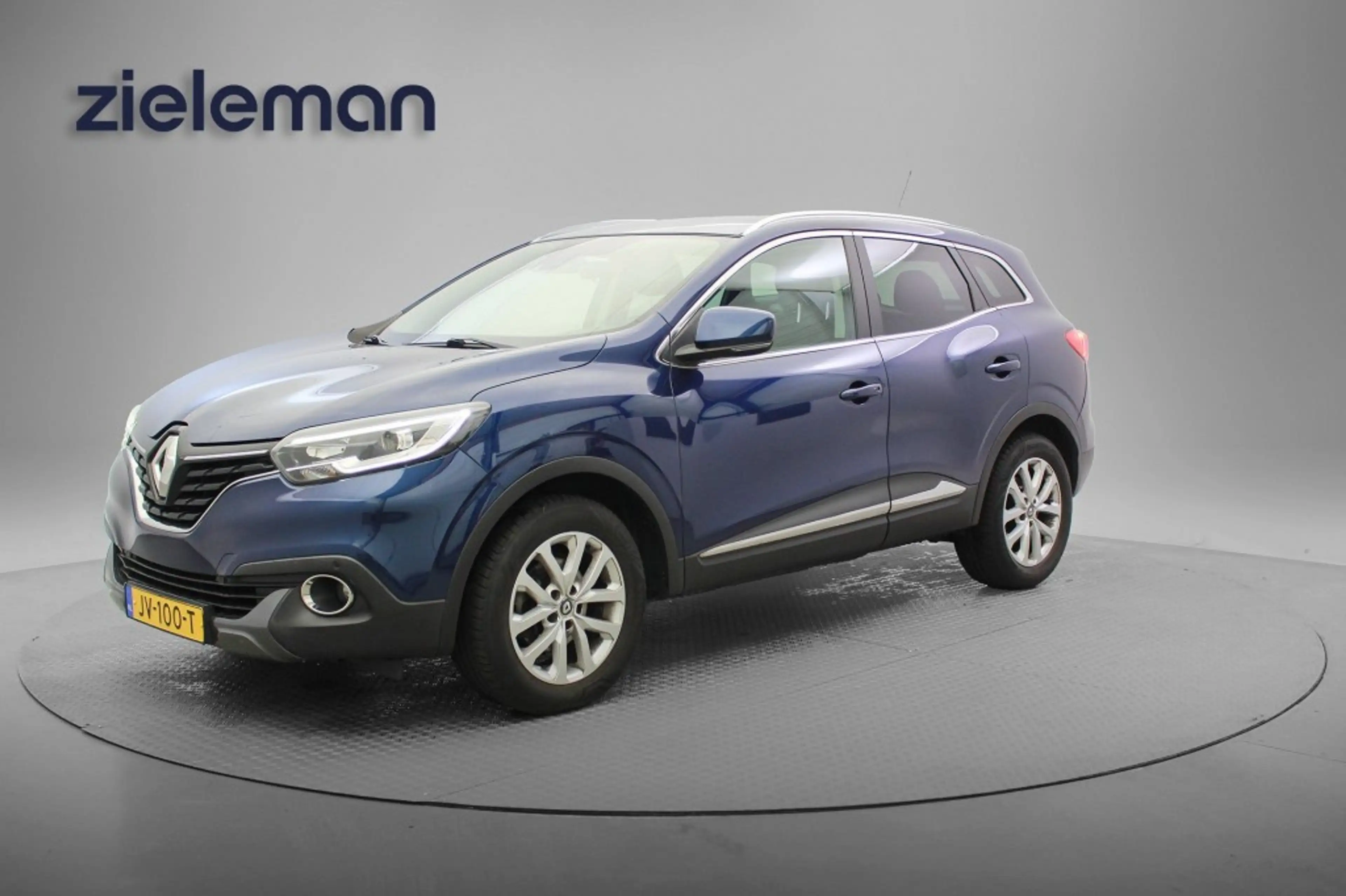 Renault Kadjar 1.2 TCe Intens - Navi, Cruise, Clima, Half Leer, K — photo 20