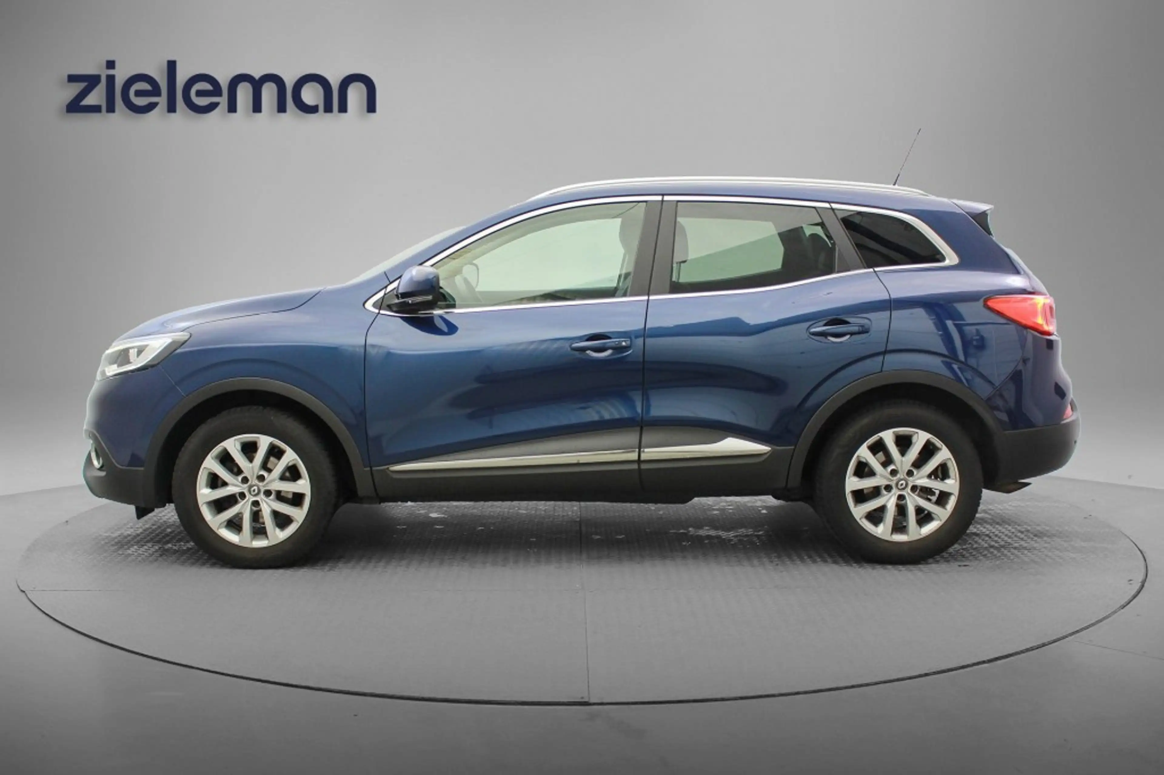 Renault Kadjar 1.2 TCe Intens - Navi, Cruise, Clima, Half Leer, K — photo 19
