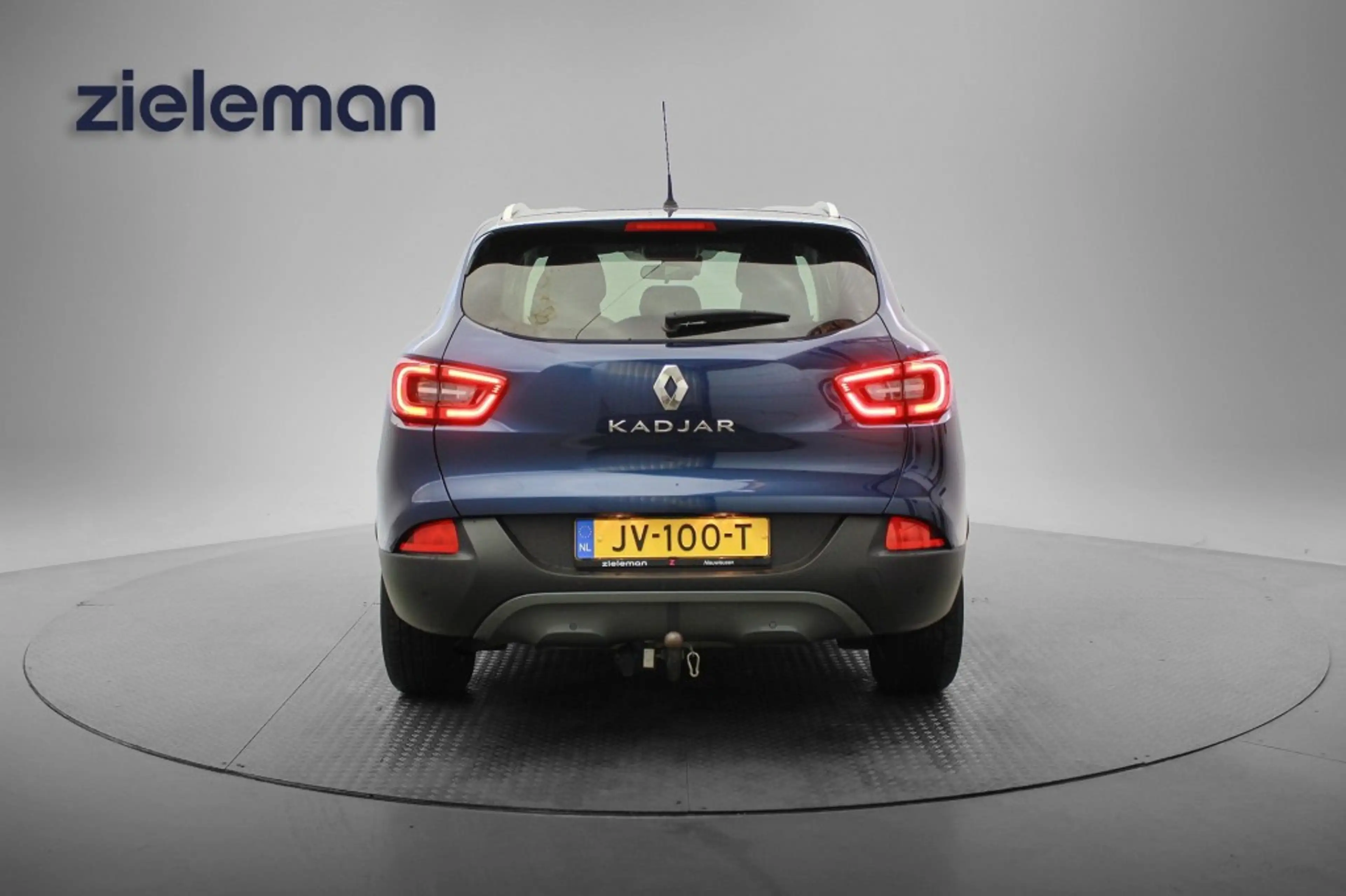 Renault Kadjar 1.2 TCe Intens - Navi, Cruise, Clima, Half Leer, K — photo 18