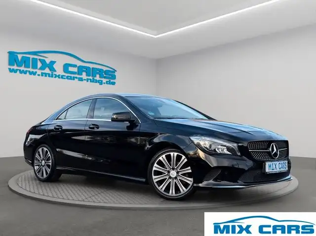 Mercedes-Benz CLA 180 Urban*AUTOM.*SHZ*TEMP.*NAVI*EU6