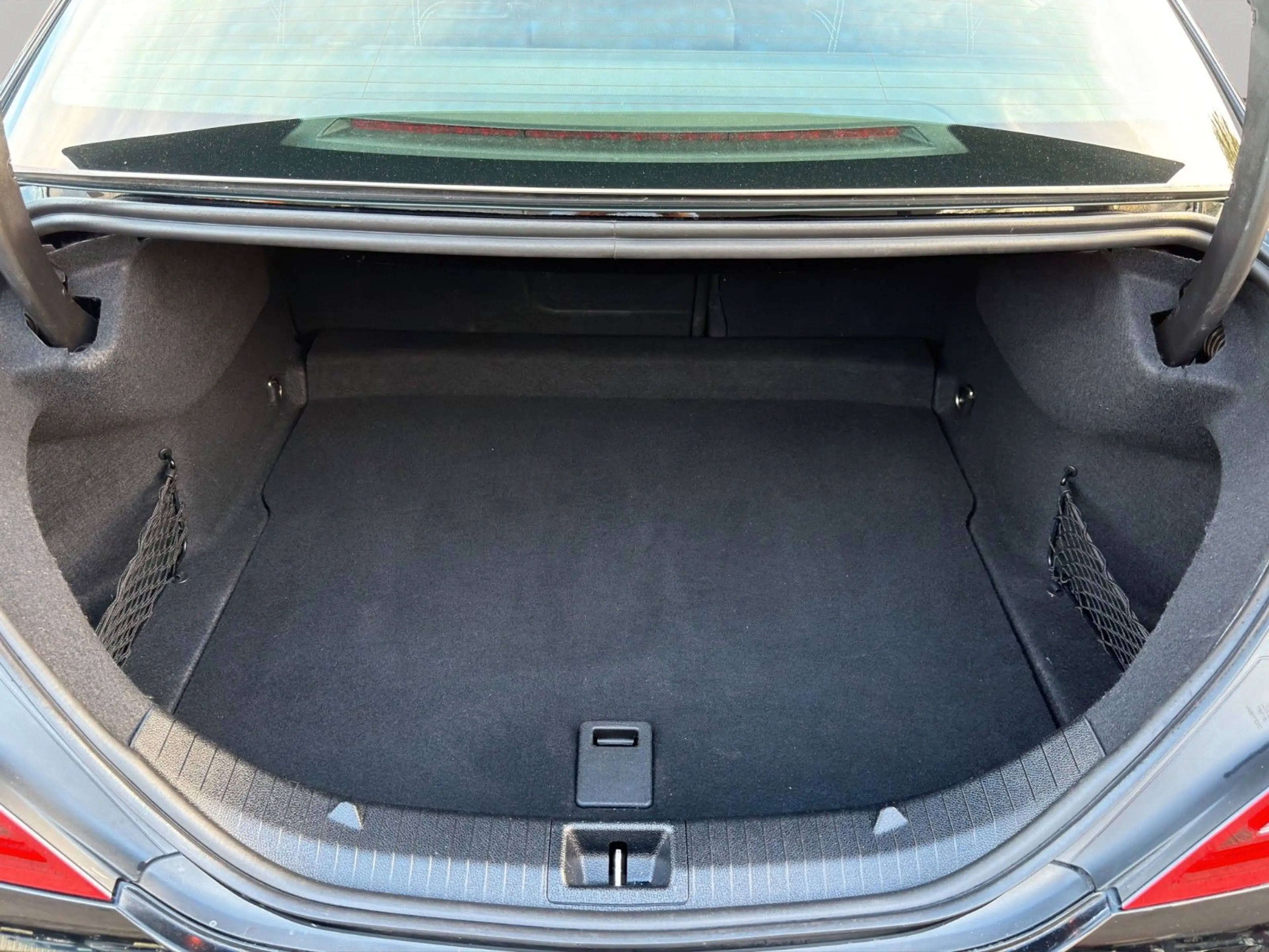 Mercedes-Benz CLA 180 Urban*AUTOM.*SHZ*TEMP.*NAVI*EU6 — photo 9