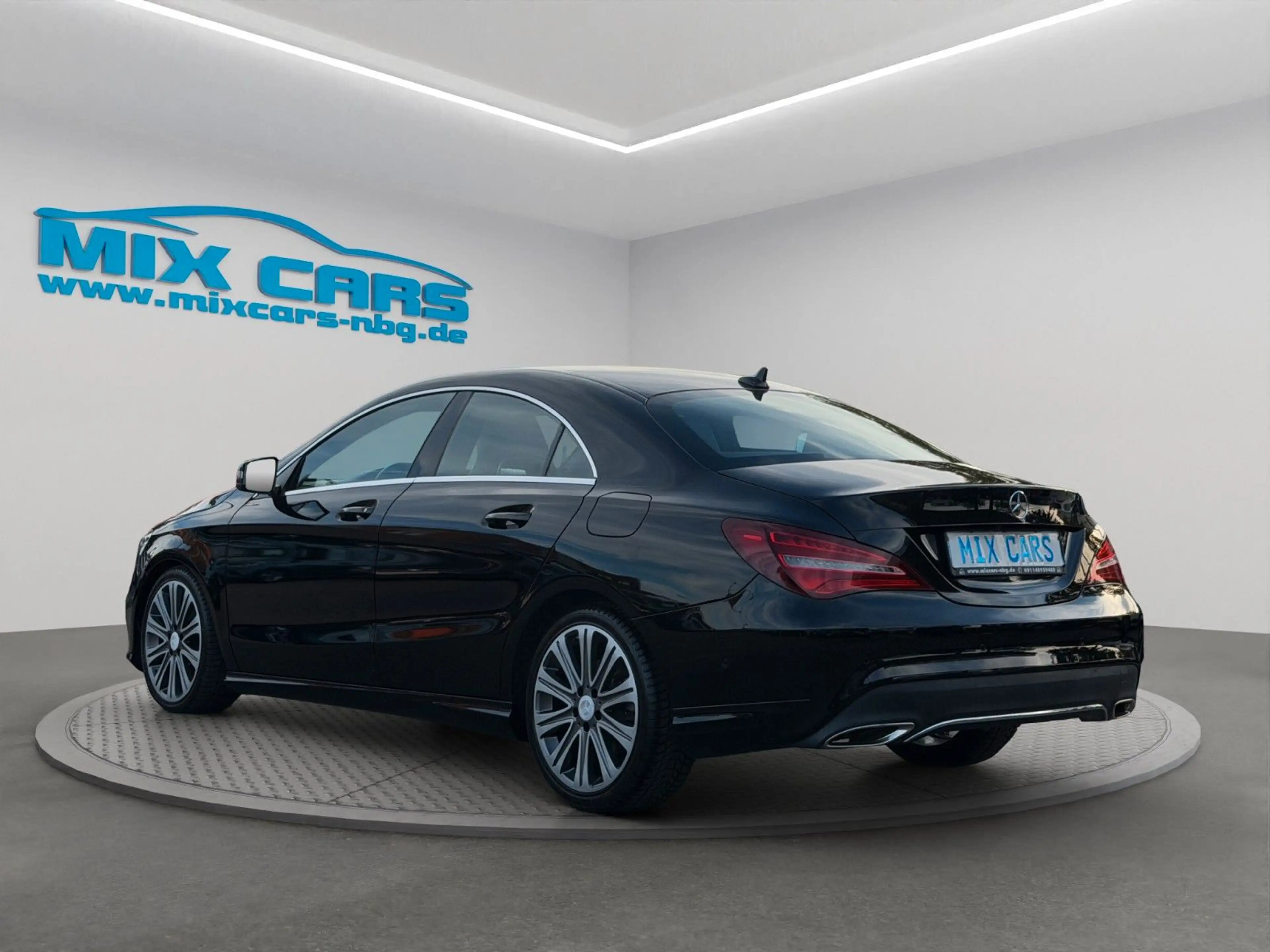 Mercedes-Benz CLA 180 Urban*AUTOM.*SHZ*TEMP.*NAVI*EU6 — photo 7