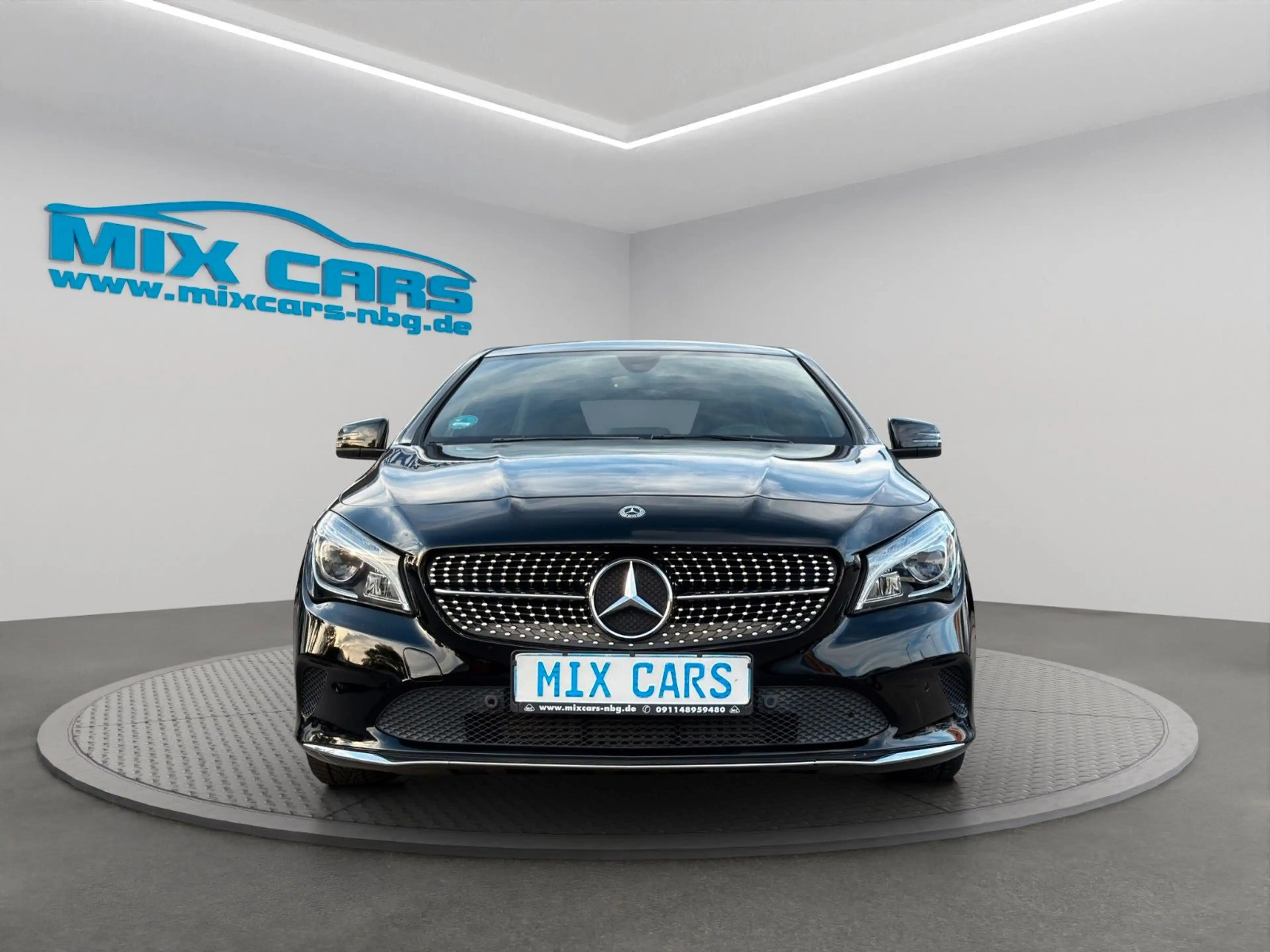 Mercedes-Benz CLA 180 Urban*AUTOM.*SHZ*TEMP.*NAVI*EU6 — photo 4