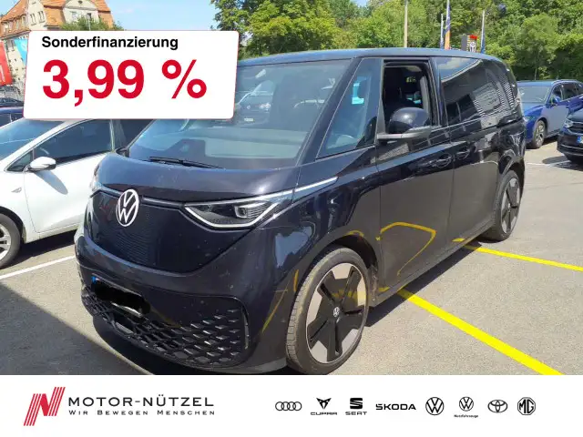 Volkswagen ID. Buzz