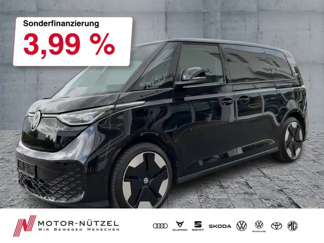 2023 Volkswagen Id. Buzz in Black for sale