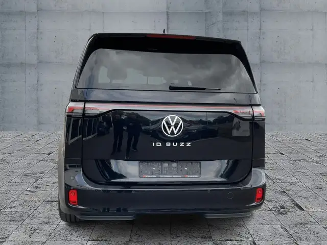 Volkswagen Id. Buzz view 5