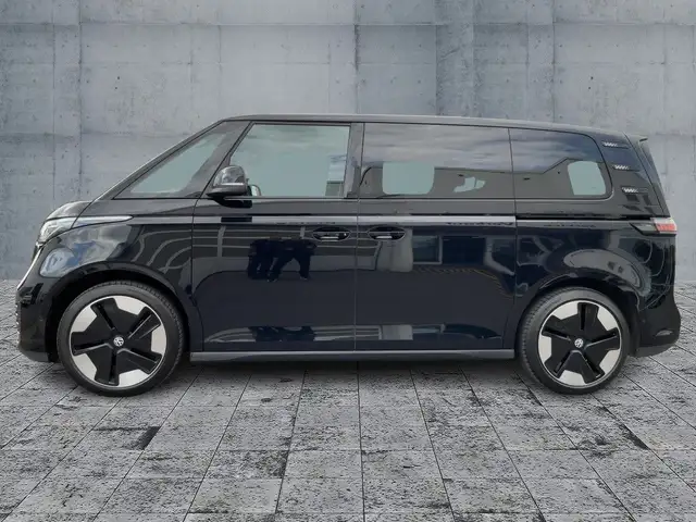 Volkswagen Id. Buzz view 4