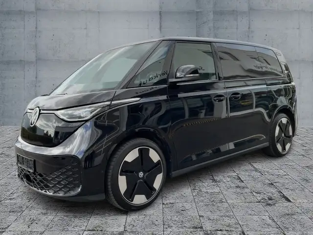 Volkswagen Id. Buzz view 2